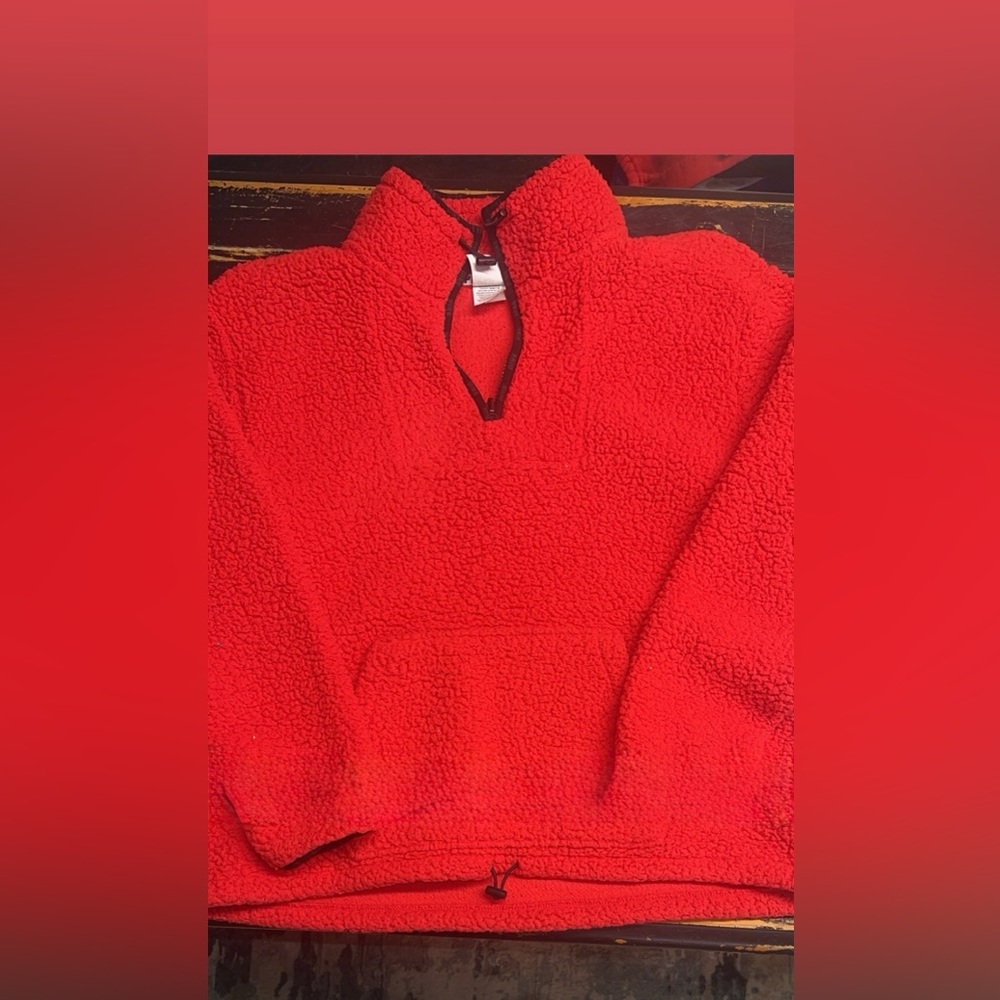 VS Sherpa Pullover
